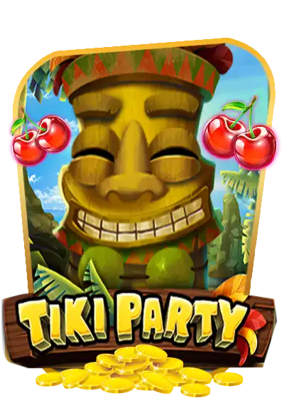 tiki-party